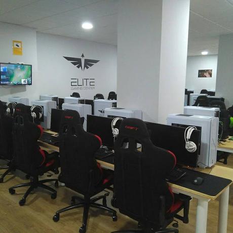Elite Gaming Center