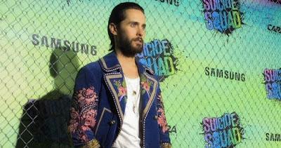 Jared Leto debutará como director en '77'