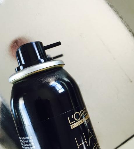 Hair Touch Up de L'Oréal Professionnel, retoque de color en tiempos de urgencias