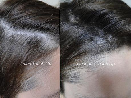 Hair Touch Up de L'Oréal Professionnel, retoque de color en tiempos de urgencias