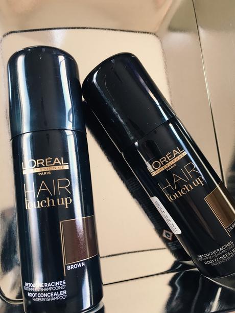 Hair Touch Up de L'Oréal Professionnel, retoque de color en tiempos de urgencias