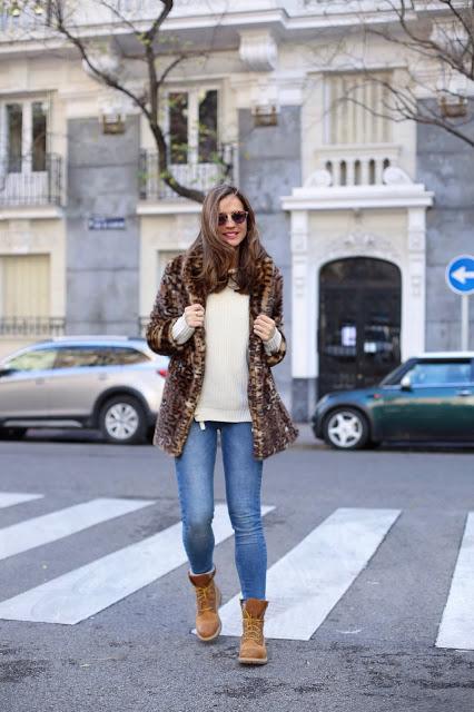 UN LOOK PARA CADA DIA DE LA SEMANA(78).-