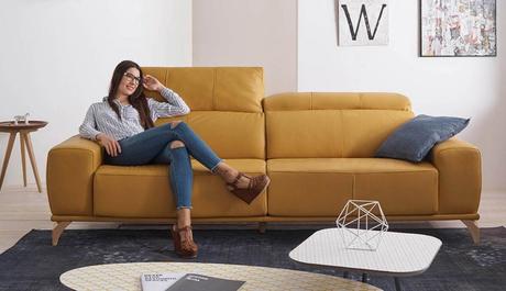 El mejor relax para su hogar: tipos de sillones y sofás con relax