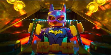 The Lego Batman Movie