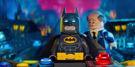 The Lego Batman Movie