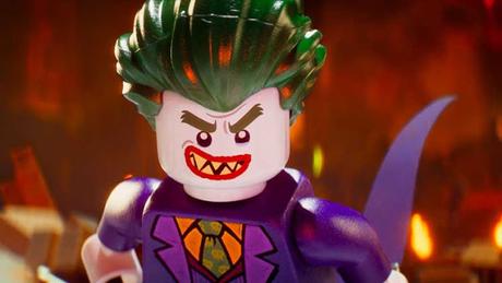 The Lego Batman Movie