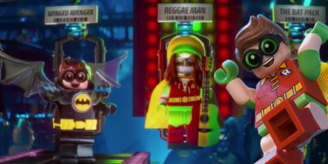 The Lego Batman Movie