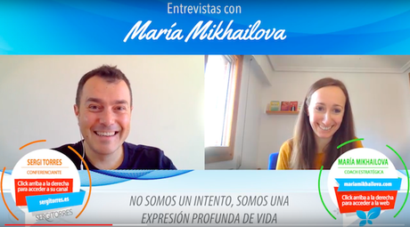 Entrevista a Sergi Torres: «El único objetivo a alcanzar es el Presente» Entrevista a Sergi Torres: «El único objetivo a alcanzar es el Presente»