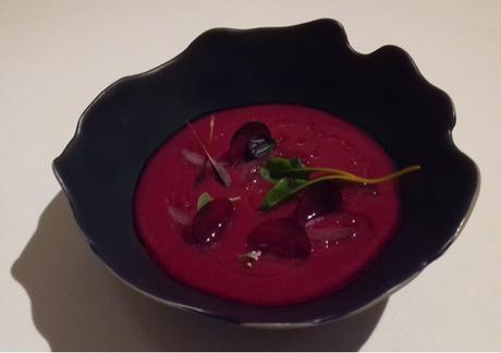 LA COCINA DE XAVIER PELLICER EN HOFFMAN LA COCINA DE XAVIER PELLICER EN HOFFMAN