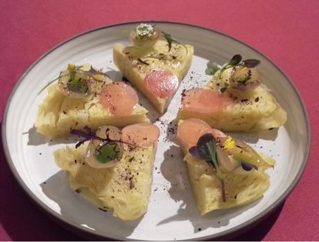 LA COCINA DE XAVIER PELLICER EN HOFFMAN LA COCINA DE XAVIER PELLICER EN HOFFMAN