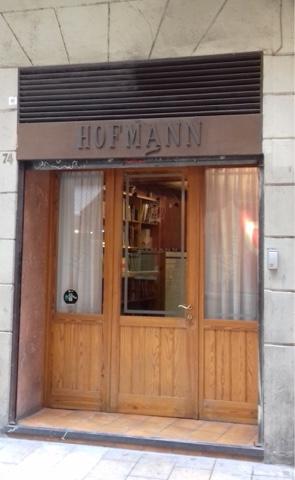 LA COCINA DE XAVIER PELLICER EN HOFFMAN LA COCINA DE XAVIER PELLICER EN HOFFMAN