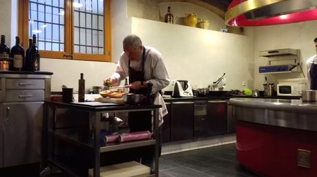 LA COCINA DE XAVIER PELLICER EN HOFFMAN LA COCINA DE XAVIER PELLICER EN HOFFMAN