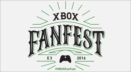 Microsoft llevará a jugadores/as al E3 con un nuevo Xbox Fan Fest Microsoft llevará a jugadores/as al E3 con un nuevo Xbox Fan Fest