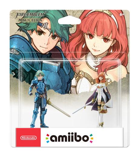 Parece que los amiibo de Fire Emblem desbloquean nuevas mazmorras en FE: Echoes Parece que los amiibo de Fire Emblem desbloquean nuevas mazmorras en FE: Echoes