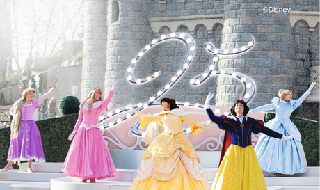 25 Aniversario Disneyland París ¡prepárate para festejar!