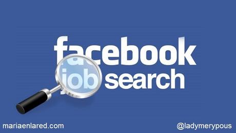 facebook jobs dest maria en la red