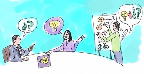 Técnicas para planificar una reunión con un cliente Técnicas para planificar una reunión con un cliente