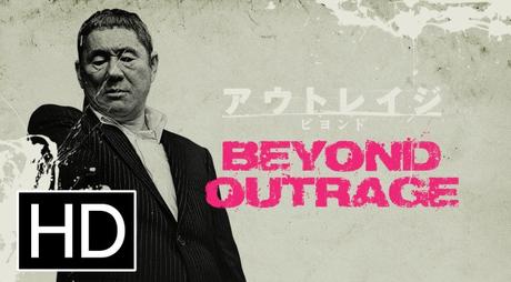 Outrage Beyond (2012), aún más escandaloso