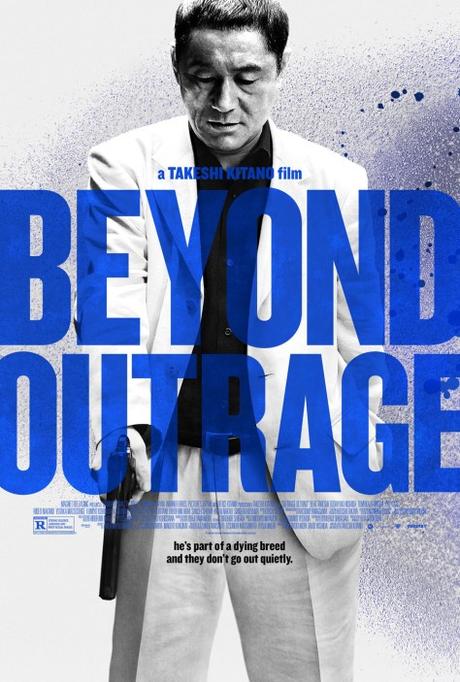 Outrage Beyond (2012), aún más escandaloso