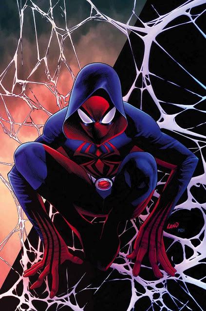 Que siempre no: Scarlet Spider regresa al traje clásico