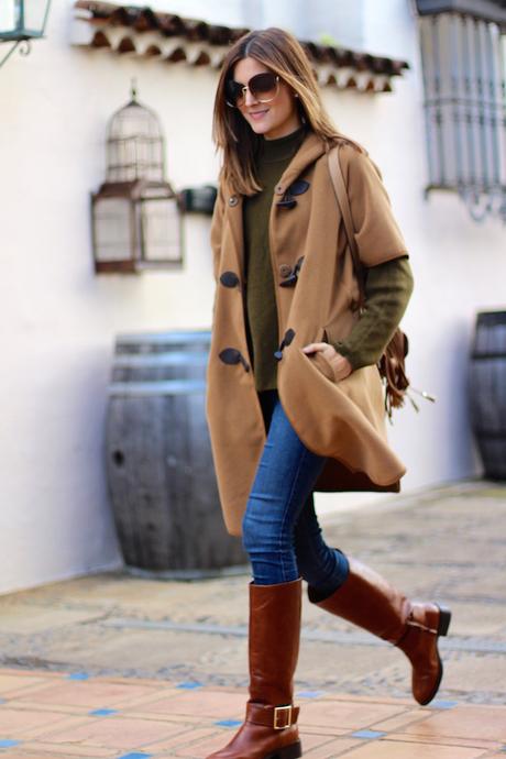 Brown Cape Brown Cape