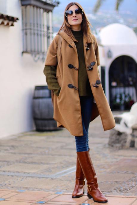 Brown Cape Brown Cape