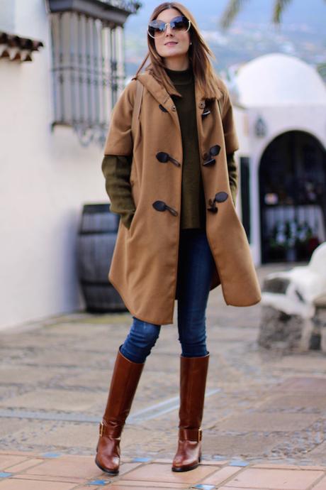 Brown Cape Brown Cape
