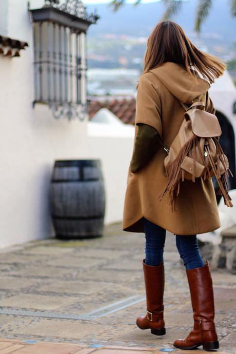 Brown Cape Brown Cape