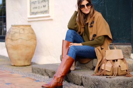 Brown Cape Brown Cape