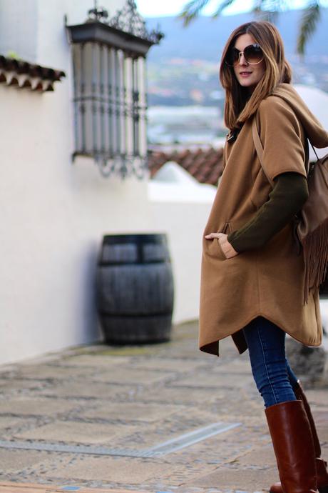 Brown Cape Brown Cape