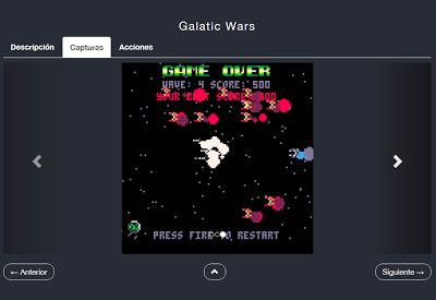 Visita 'Cliente Retro', todo el 'homebrew' español a golpe de click Visita 'Cliente Retro', todo el 'homebrew' español a golpe de click
