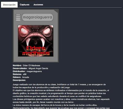 Visita 'Cliente Retro', todo el 'homebrew' español a golpe de click Visita 'Cliente Retro', todo el 'homebrew' español a golpe de click