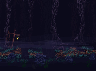 Anunciado 'Blasphemous', lo último de los sevillanos The Game Kitchen Anunciado 'Blasphemous', lo último de los sevillanos The Game Kitchen