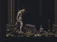 Anunciado 'Blasphemous', lo último de los sevillanos The Game Kitchen Anunciado 'Blasphemous', lo último de los sevillanos The Game Kitchen