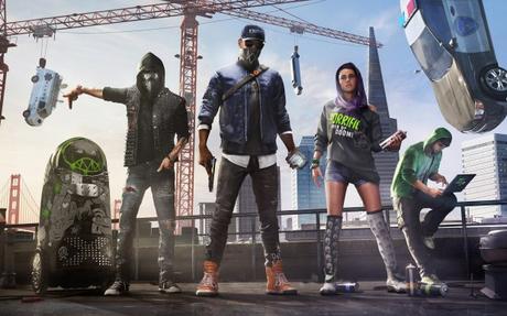Confirmada la fecha de lanzamiento de Human Conditions, segundo DLC de Watch Dogs 2 Confirmada la fecha de lanzamiento de Human Conditions, segundo DLC de Watch Dogs 2