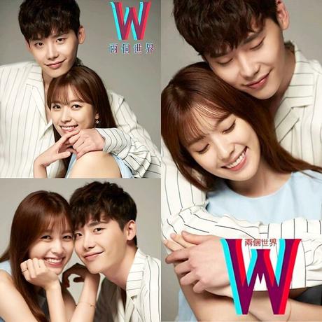 Doramas Coreanos Romanticos Recomendados: W-Two Worlds