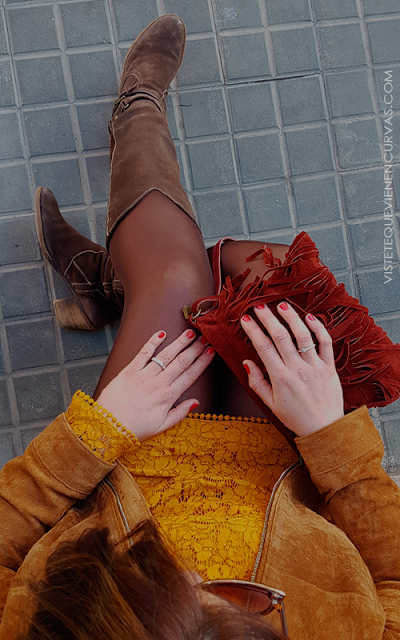 MOSTAZA · Happy Outfit MOSTAZA · Happy Outfit