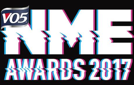 [Noticia] Lista de ganadores de los VO5 NME Awards 2017
