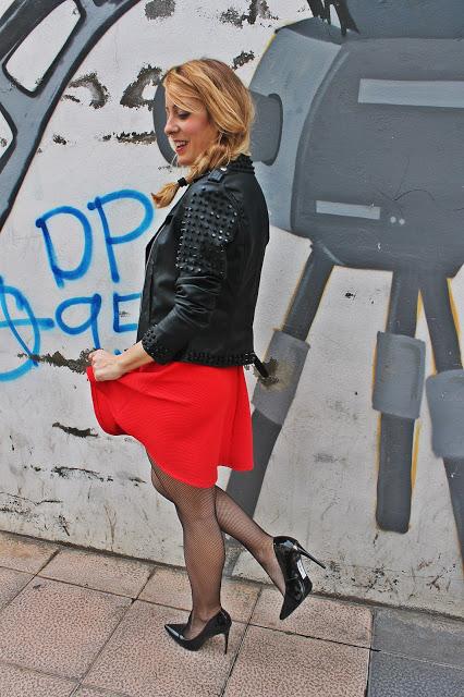 Look Tachas Rock Look Tachas Rock