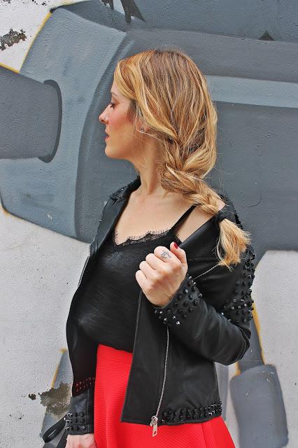 Look Tachas Rock Look Tachas Rock