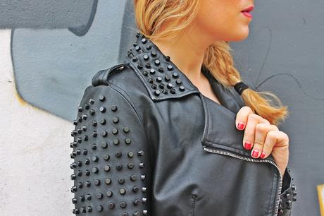 Look Tachas Rock Look Tachas Rock