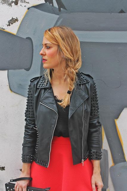 Look Tachas Rock Look Tachas Rock