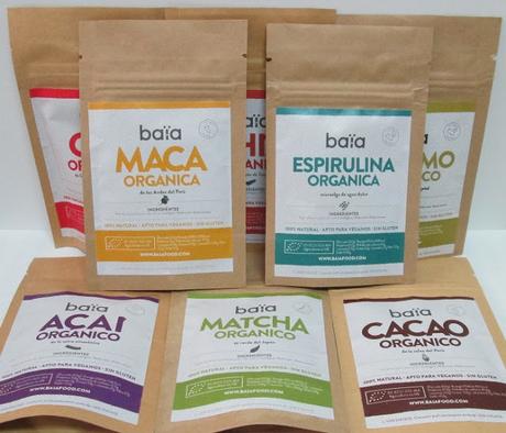 SuperAlimentos Ecológicos con SuperAlimentos Ecológicos