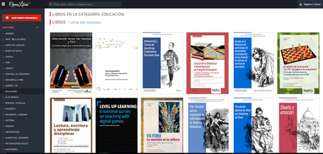 Cientos de libros gratis de #Educación en OpenLibra