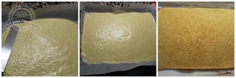 Tarta Ópera. Paso a Paso Tarta Ópera. Paso a Paso