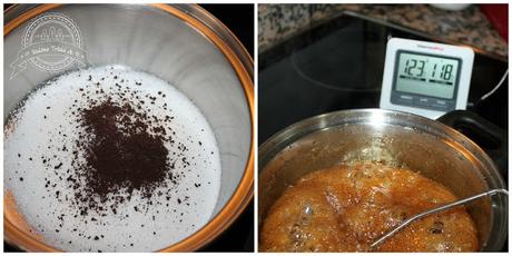 Tarta Ópera. Paso a Paso Tarta Ópera. Paso a Paso