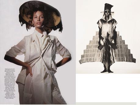 HISTORIA DE LA INDUMENTARIA (IIIV PARTE) Resultado de imagen de helmut LANG años 90