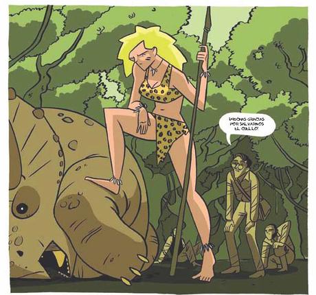 Comic Review – La ultima aventura de Josep Busquet y Javi de Castro Comic Review – La ultima aventura de Josep Busquet y Javi de Castro