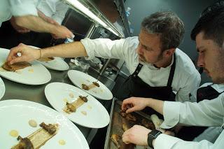 San Mamés Jatetxea (Gure Sukalkintza) y la #gastroexperiencia San Mamés Jatetxea (Gure Sukalkintza) y la #gastroexperiencia
