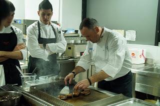 San Mamés Jatetxea (Gure Sukalkintza) y la #gastroexperiencia San Mamés Jatetxea (Gure Sukalkintza) y la #gastroexperiencia